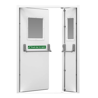 Clearance Fire Exit Doors Latham S Steel Security Doors