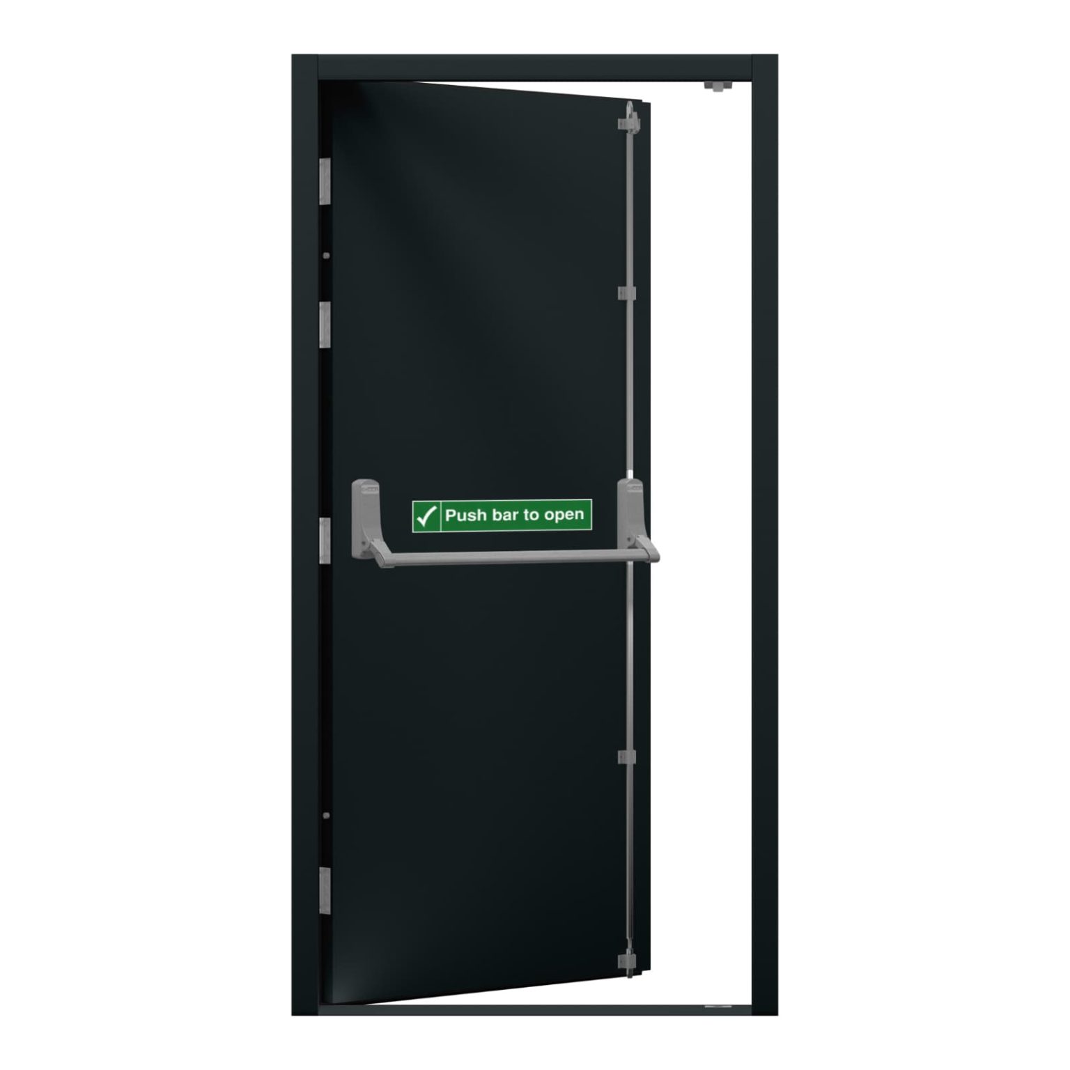 Clearance Fire Exit Doors Latham S Steel Security Doors