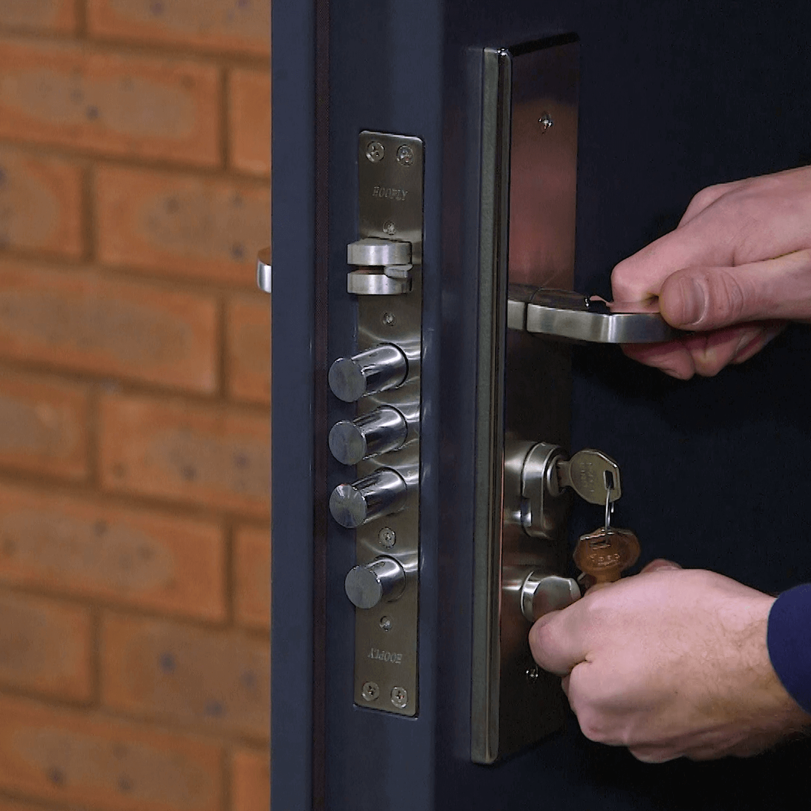 high security deadbolt locks