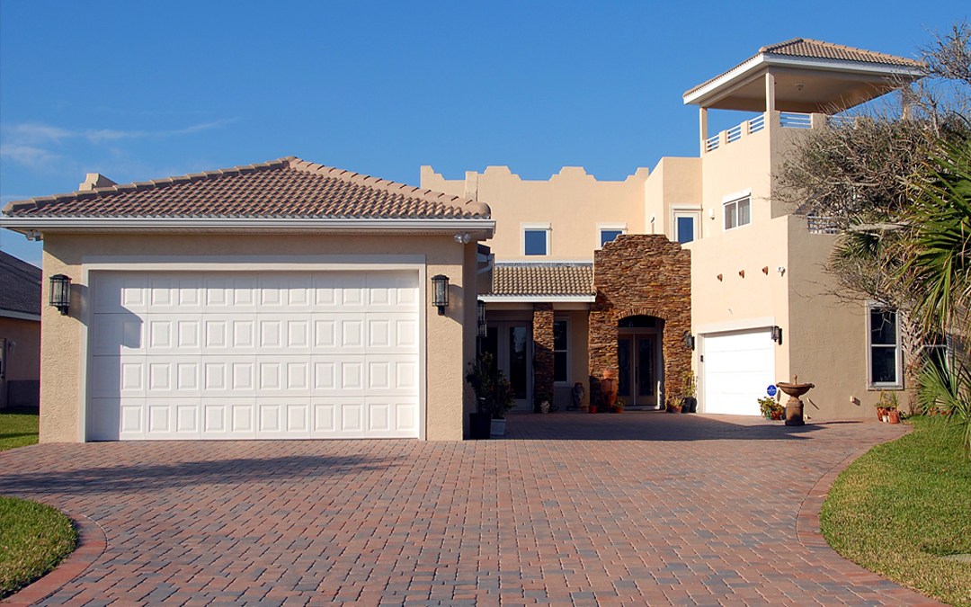 Concrete Garages Finding The Correct Security Door Latham S