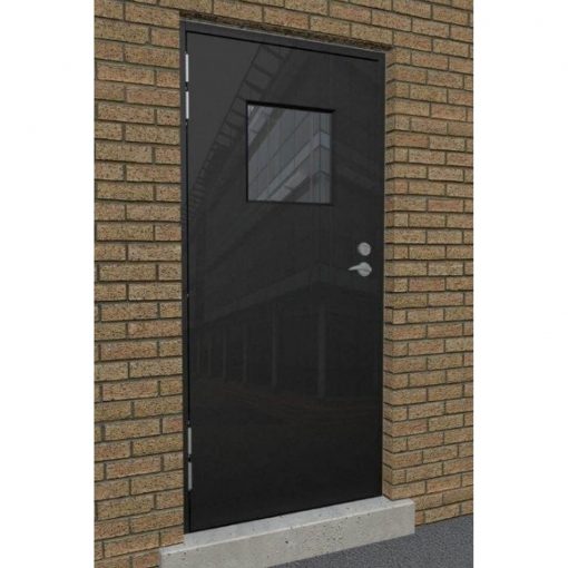 Made To Measure Fire Rated Door | Latham's Steel Security Doors