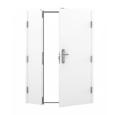 Clearance Steel Security Doors | Latham's Steel Security Doors