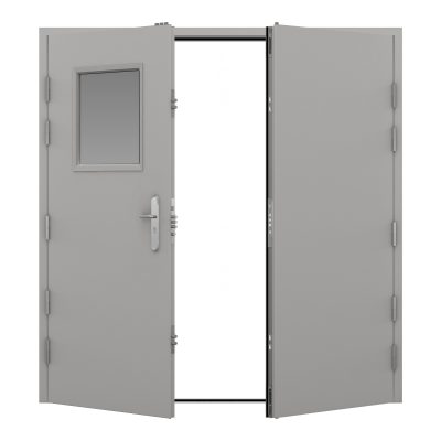 Clearance Steel Security Doors | Latham's Steel Security Doors