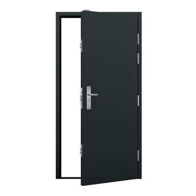 Clearance Steel Security Doors | Latham's Steel Security Doors