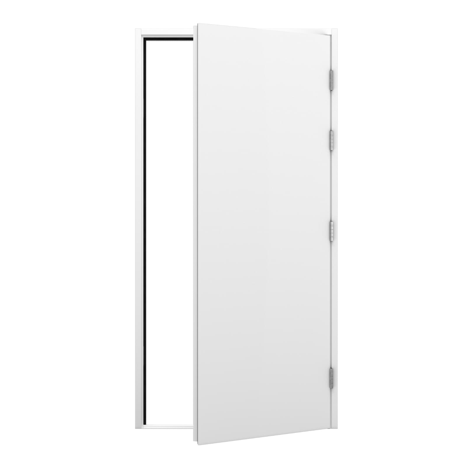 Clearance Fire Exit Doors | Latham's Steel Security Doors