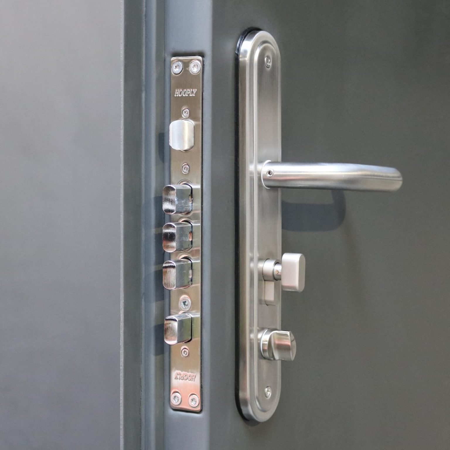 Shipping Container Parts | Latham's Steel Security Doors