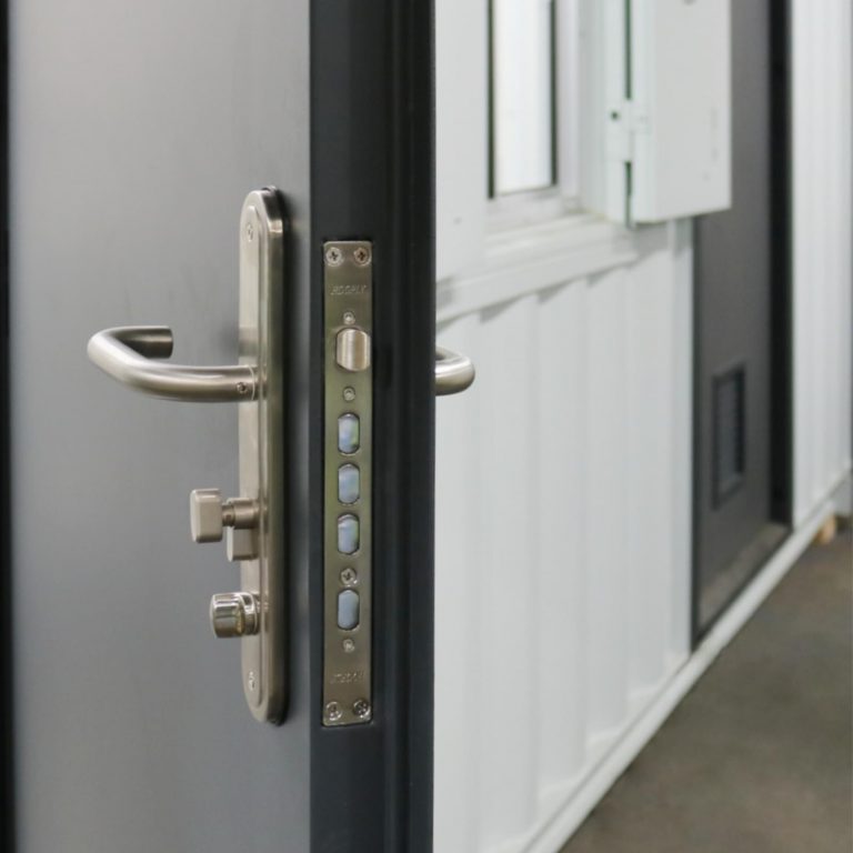 Door Accessories | Latham's Steel Security Doors