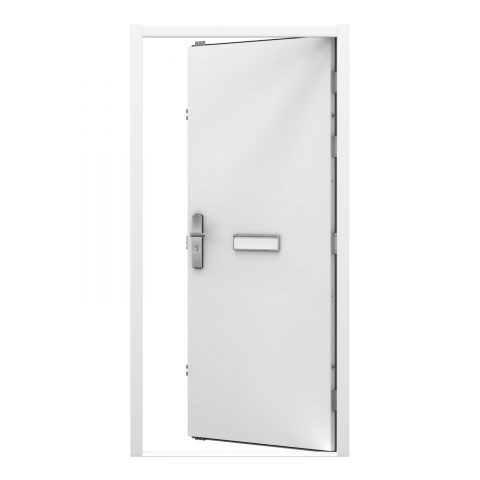 Clearance Steel Security Doors | Latham's Steel Security Doors