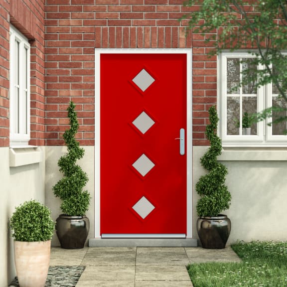 How to Pick the Best Colour for Your Front Door