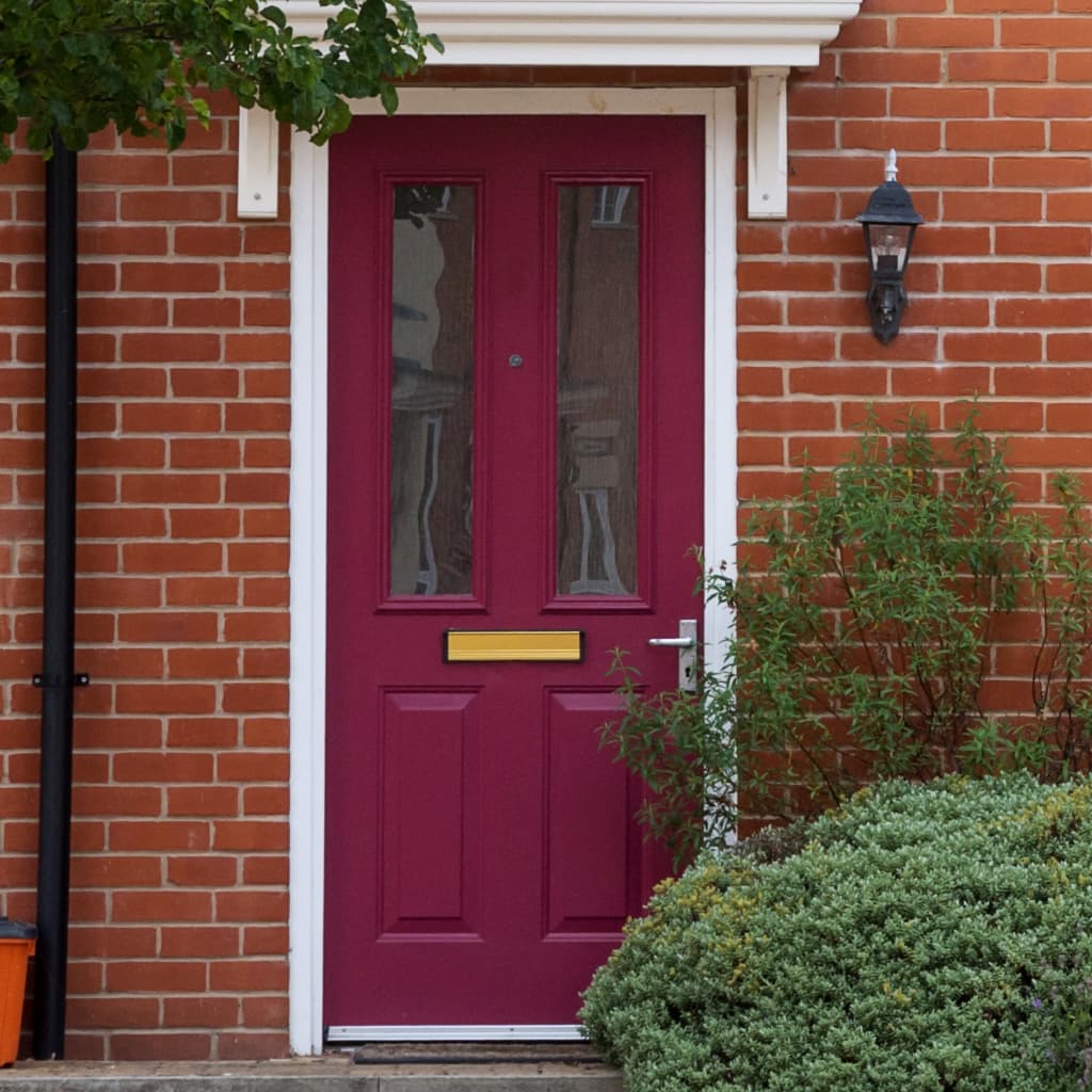 Composite doors have become popular