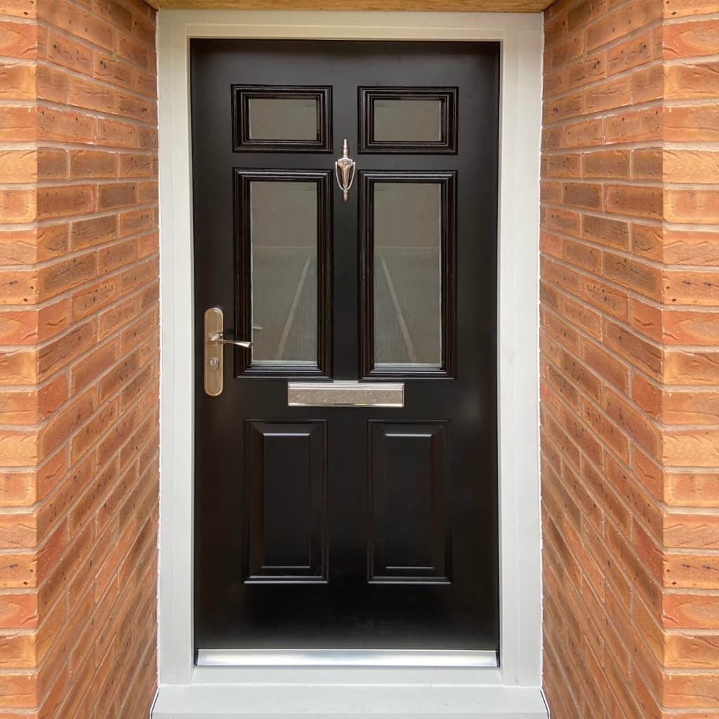 Composite doors have become popular