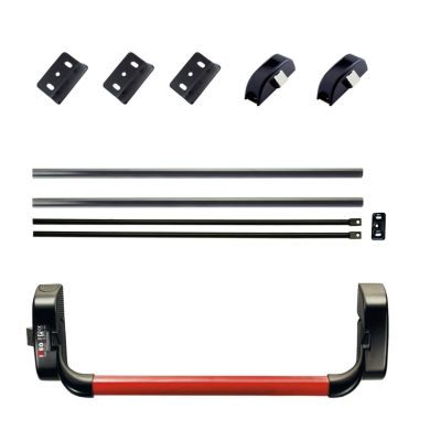 ISEO Three Point Push Bar Kit