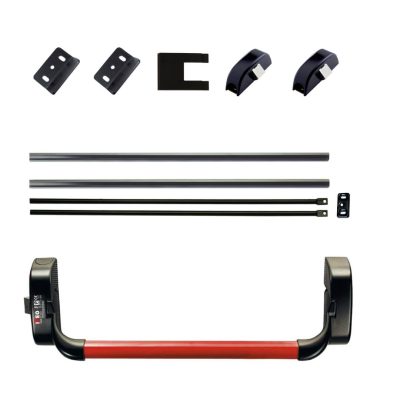 ISEO Two Point Push Bar Kit